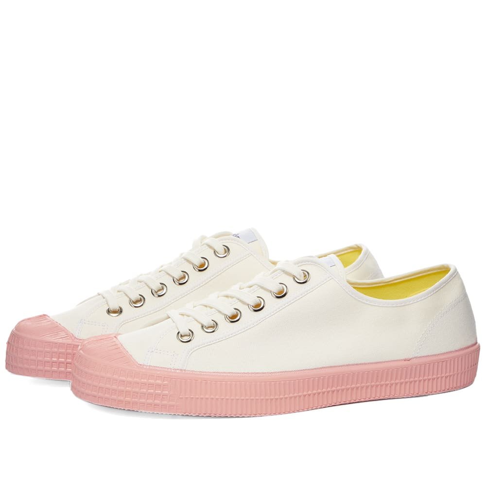 Star Master Colour Sole White/Pink