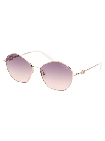 GUESS Geometric Sunglasses GU790759QQQ