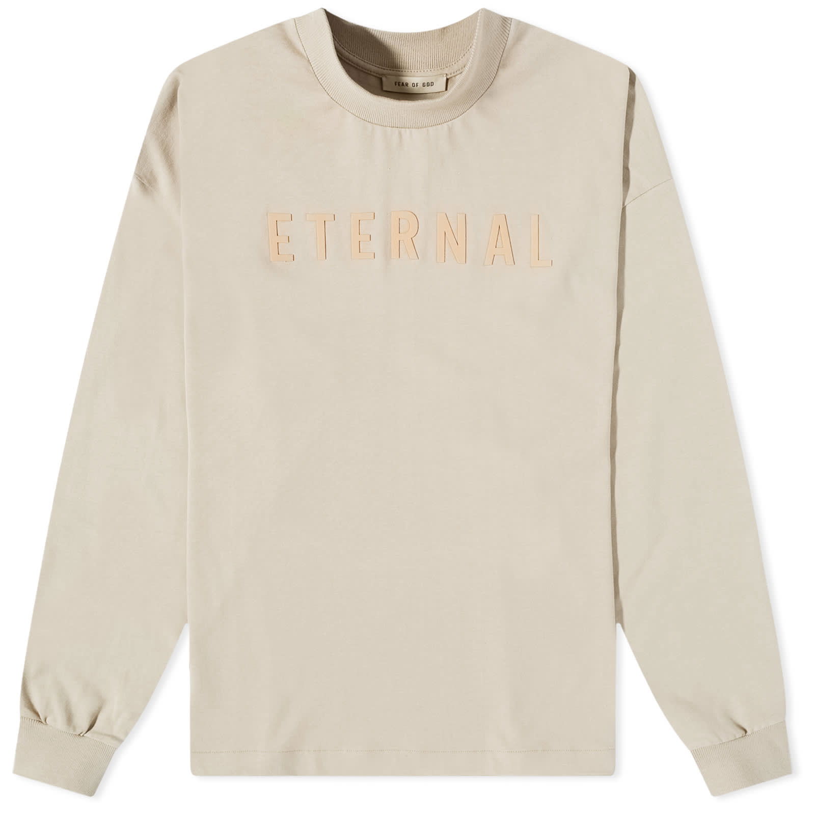 Long Sleeve Eternal Cotton Tee