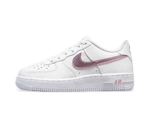 Air Force 1 White "Pink Glaze" GS