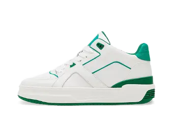 Just Don Just Don Courtside Low JD3 White/ Green 31JUSQ03 218550