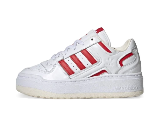 Forum XLG "Cloud White/Better Scarlet" W