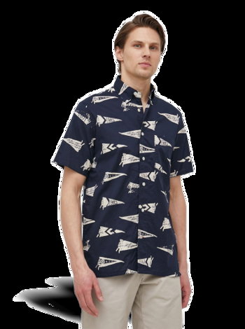 Tommy Hilfiger Nautical Short Sleeve Regular Fit Shirt MW0MW30692.PPYX