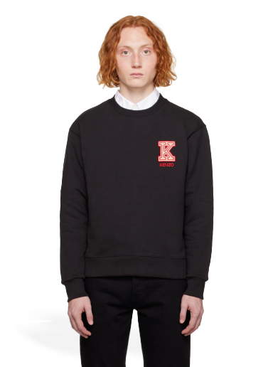 Paris K. Crest Sweatshirt