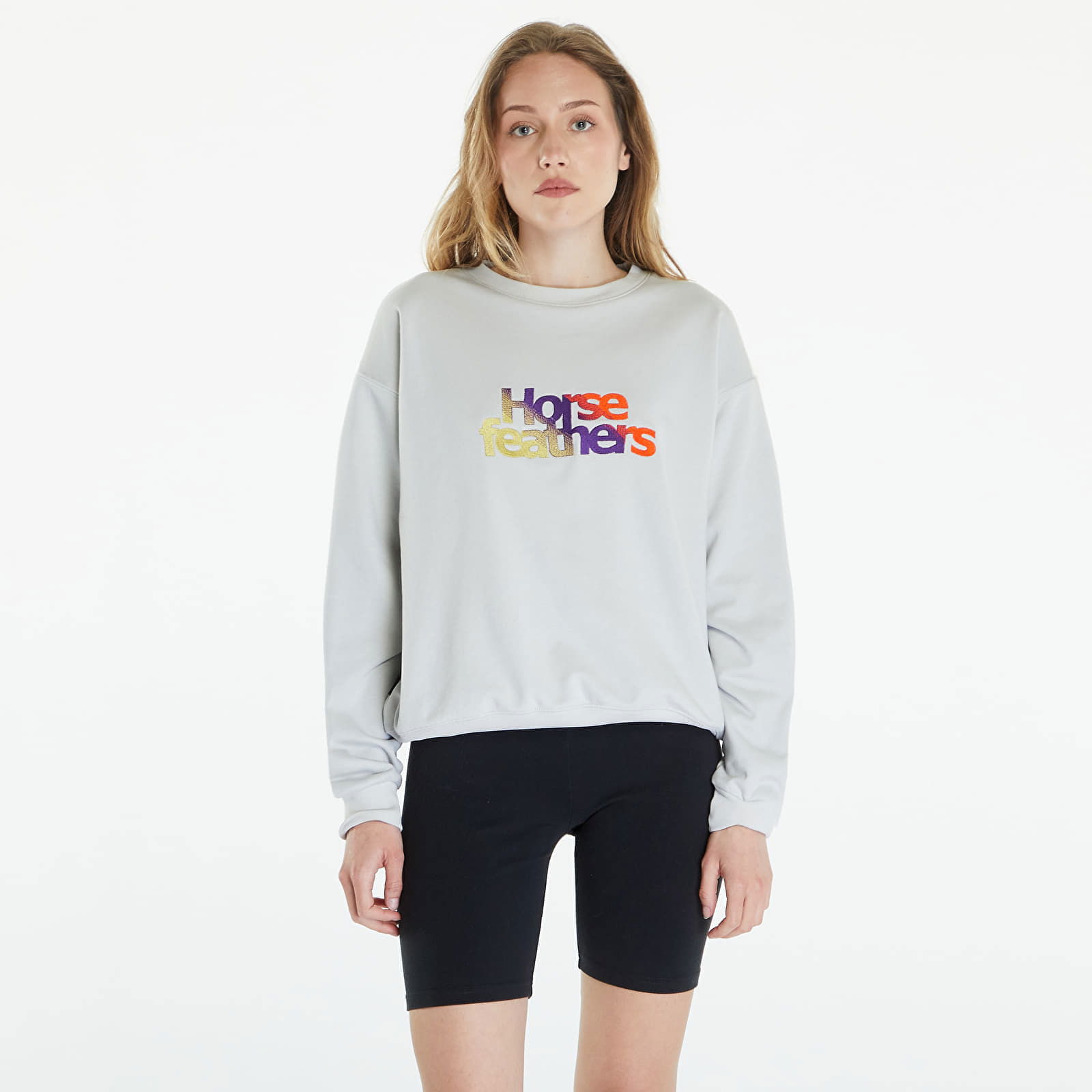 Haley Sweatshirt Cement