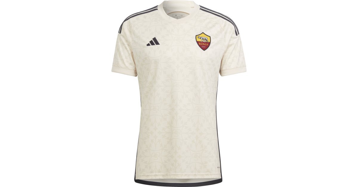adidas AS Roma 2023/24, hostující