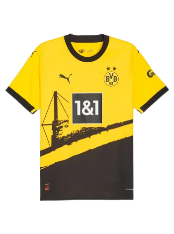 Puma Borussia Dortmund 23/24 Home Authentic Jersey 770603_01