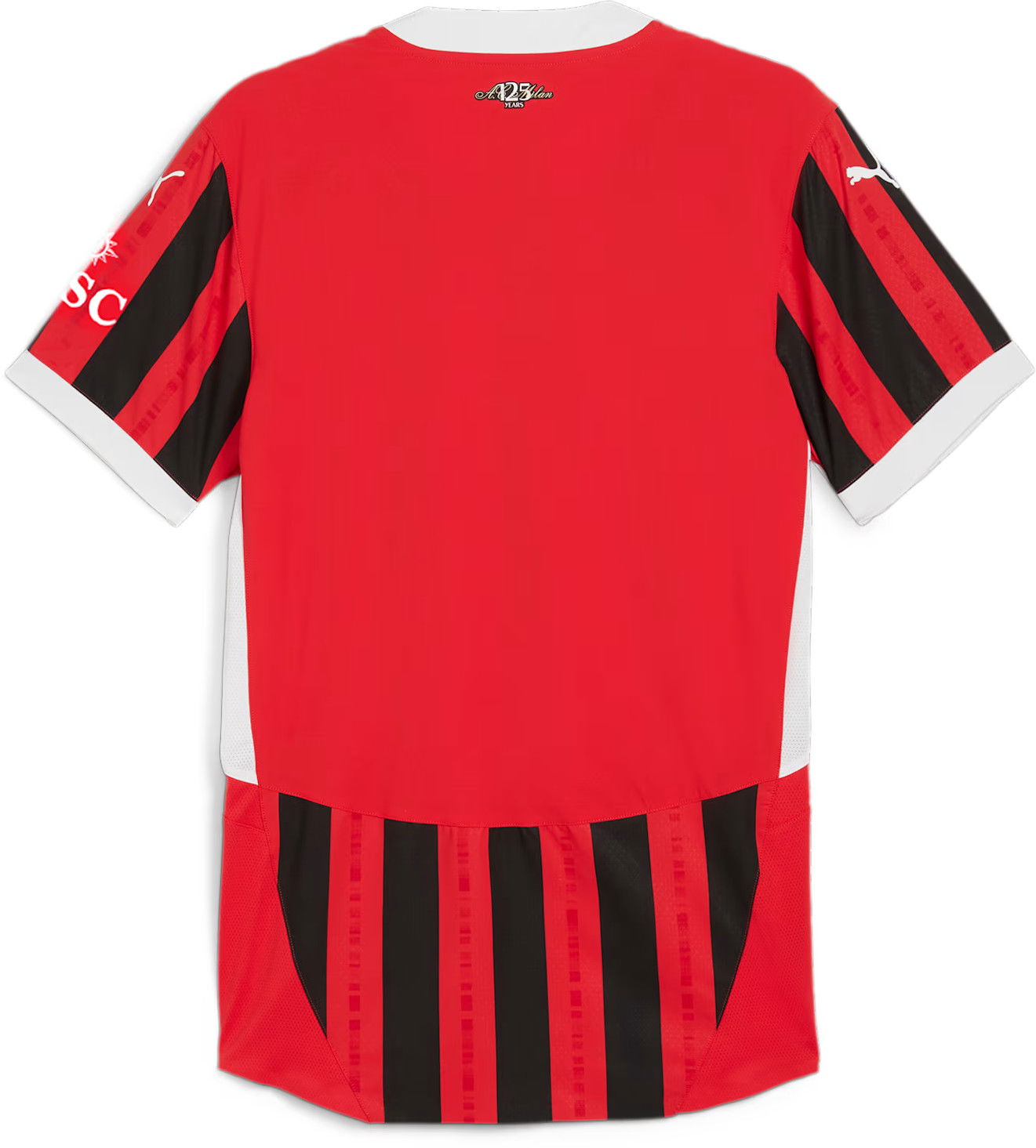 AC Milan 2024/25 Home Authentic