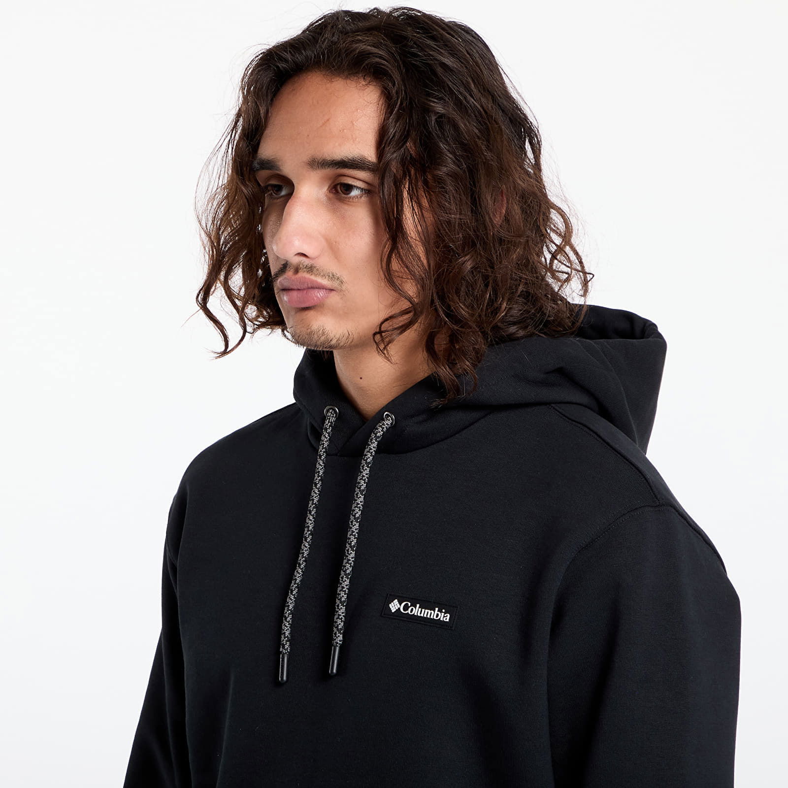 Marble Canyon™ Heavyweight Fleece Hoodie Black