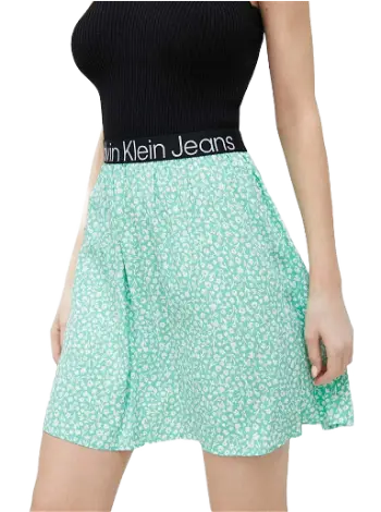 CALVIN KLEIN Mini Skirt J20J221512.PPYX