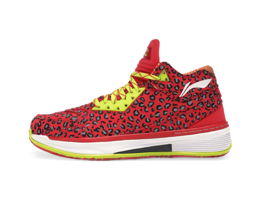 Way Of Wade 2 Red Leopard