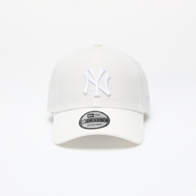 New York Yankees 9Forty Strapback White/ White