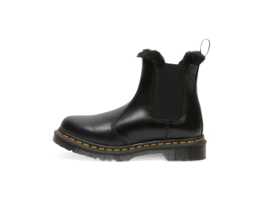 Dr. Martens 2976 Leonore Daux Fur Boots DM26332021