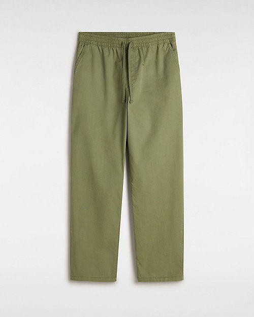 Range Baggy Tapered Elastic Waist Trousers