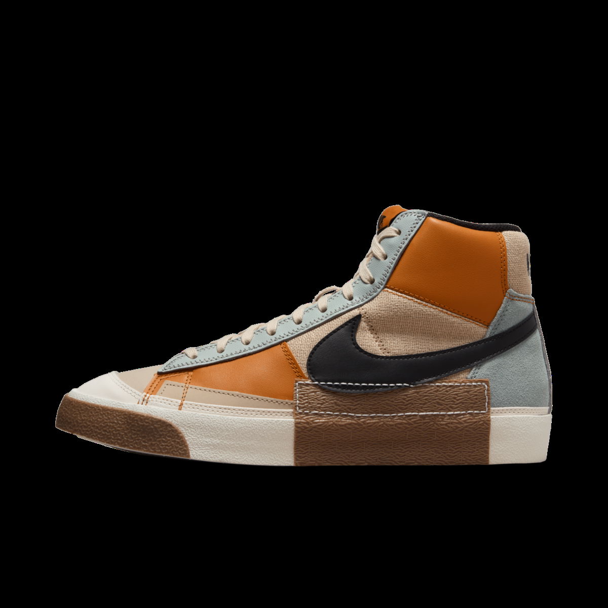 Blazer Mid Pro Club "Grain"