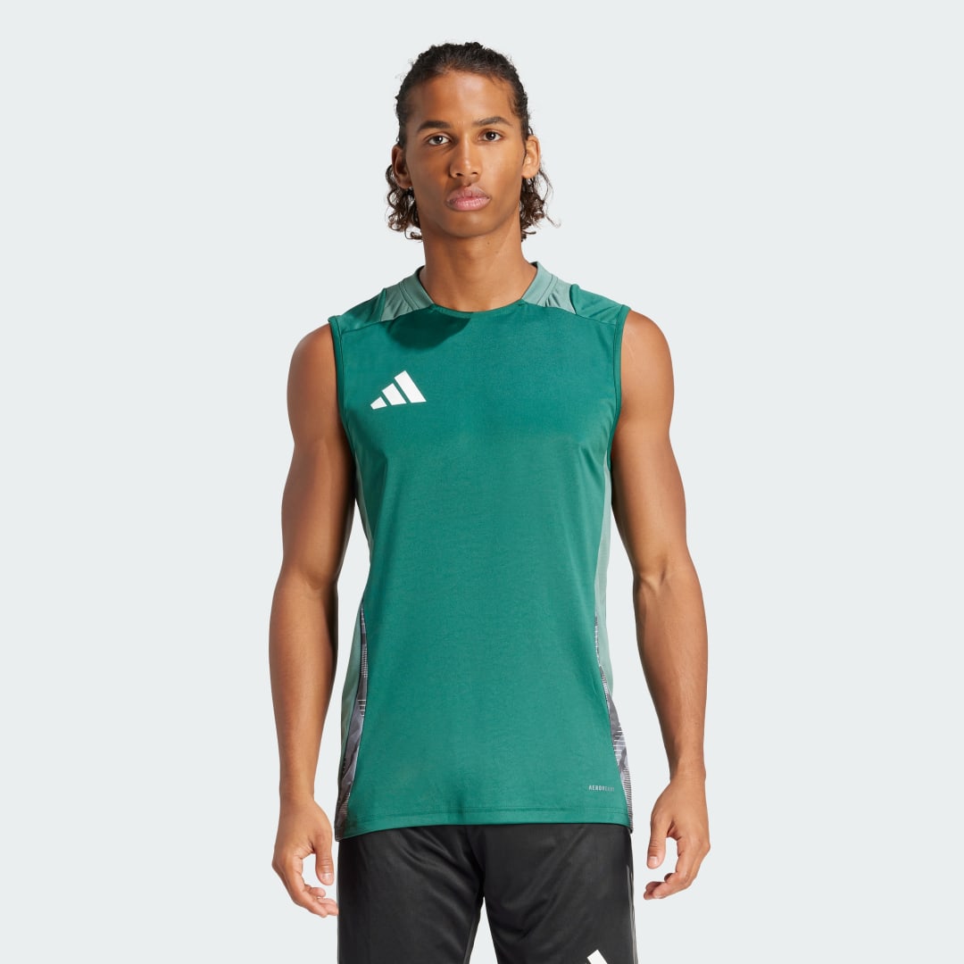 Tiro 24 Competition Training Sleeveless Jersey