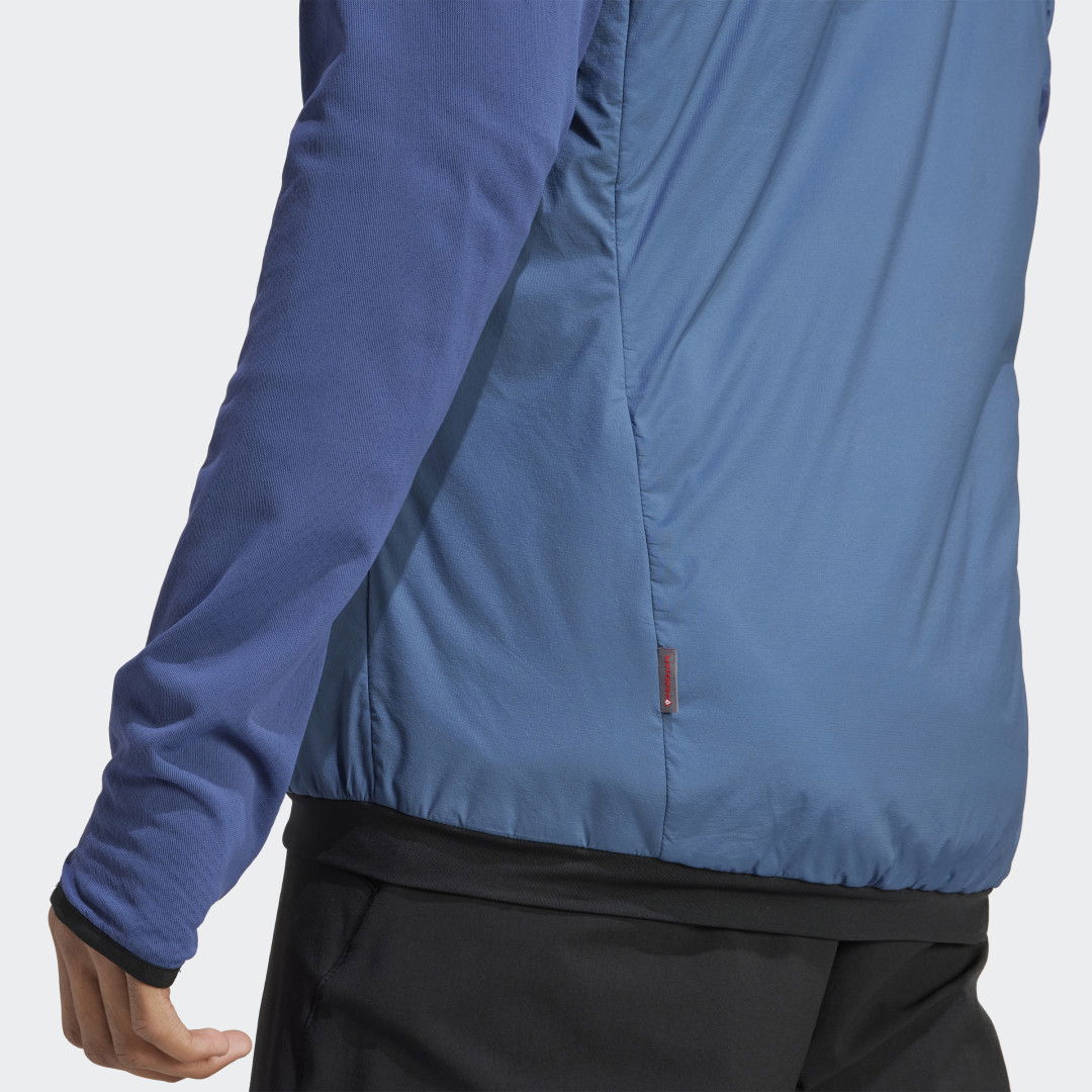 Techrock Stretch PrimaLoft Vest