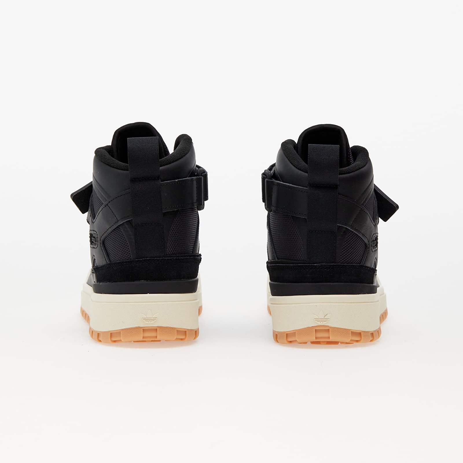 adidas Forum Boot - Men - Sneakers - Black - IE7206 - Size: 46