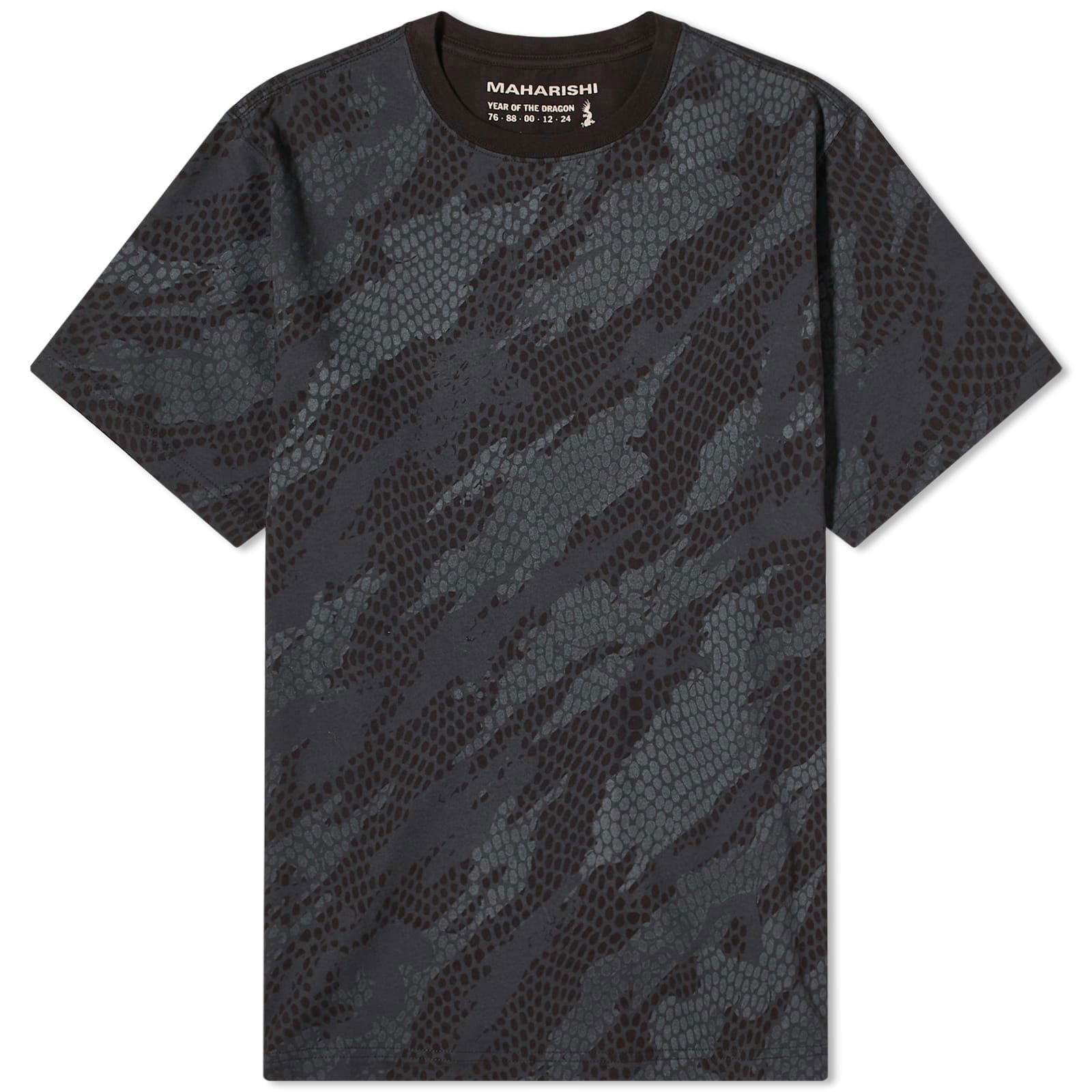 Organic Camo T-Shirt