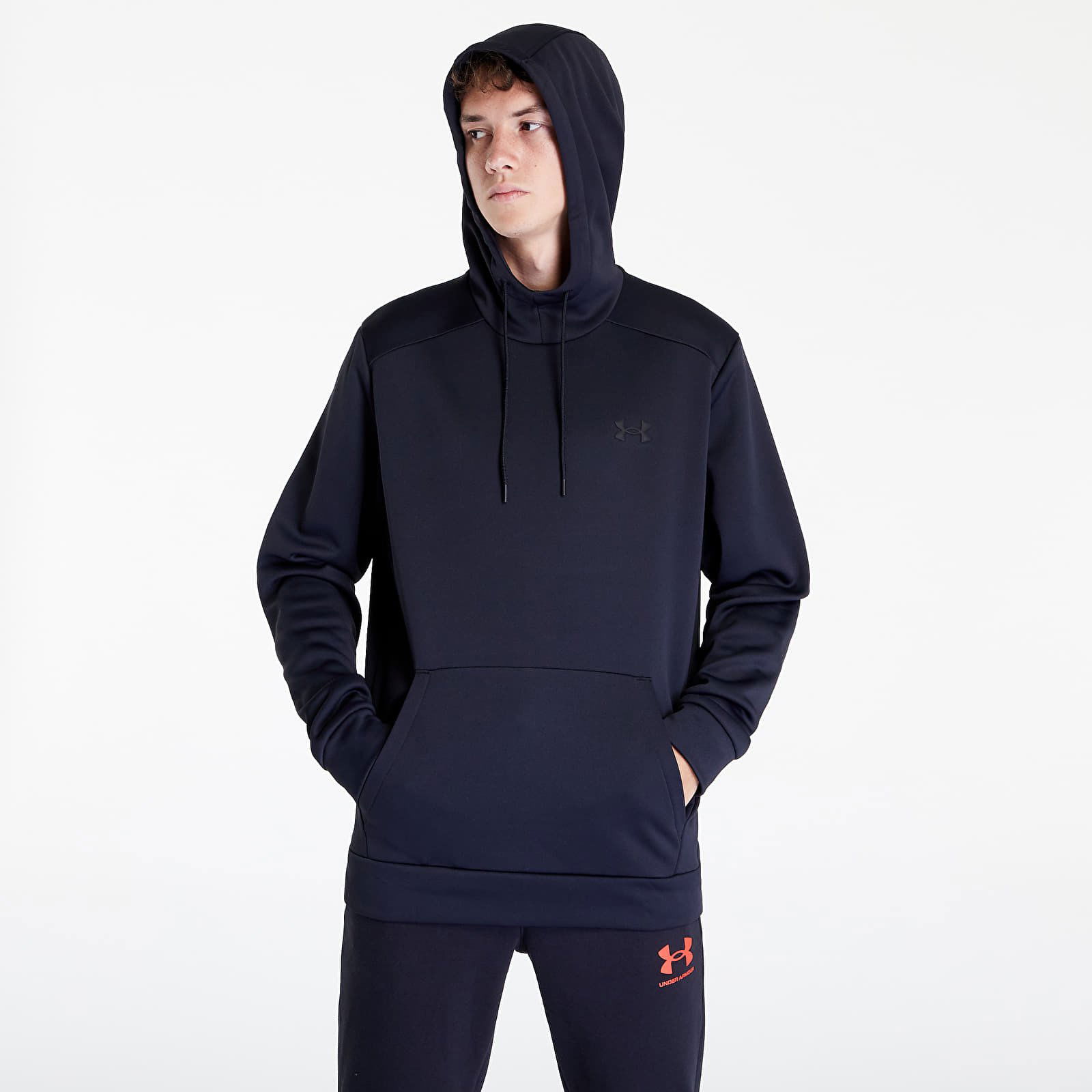 Fleece Hoodie