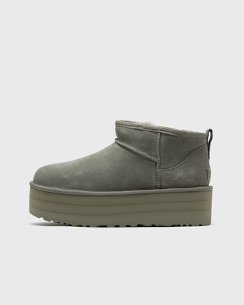 UGG CLASSIC ULTRA MINI PLATFORM W 1135092-SDC