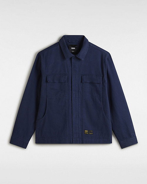 Mcavoy Station Jacket