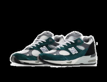 New Balance 991 Made In UK "Pacific" M991TLK