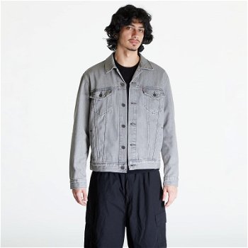 Levi's Men's denim jacket ® Trucker Jacket Gray 72334-0502