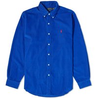 Corduroy Button Down Shirt