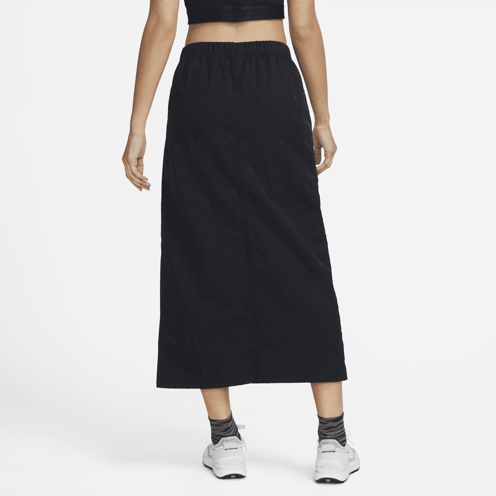 Sportswear Essential Woven High-Rise Skirt