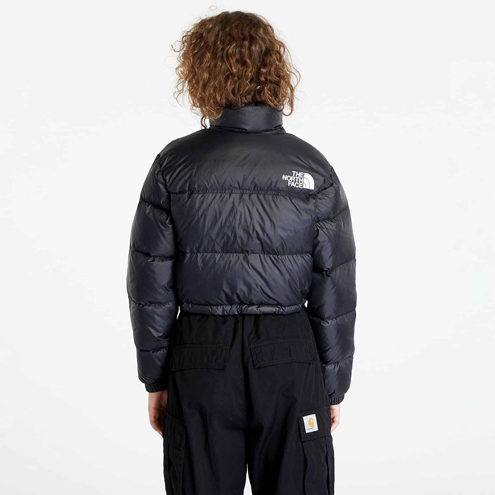 Nuptse Short Jacket