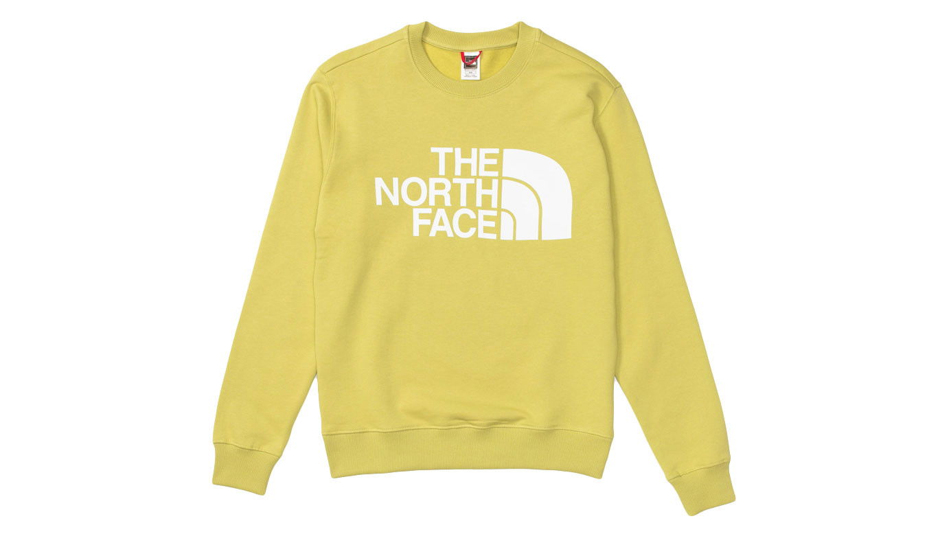 Standard Crew Neck Sweatshirt