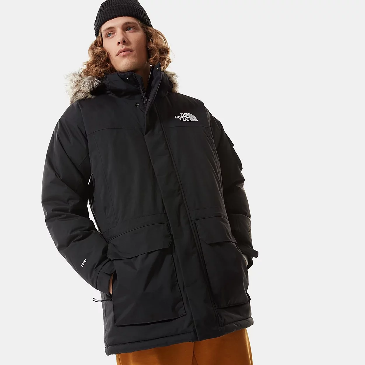 Mcmurdo Jacket