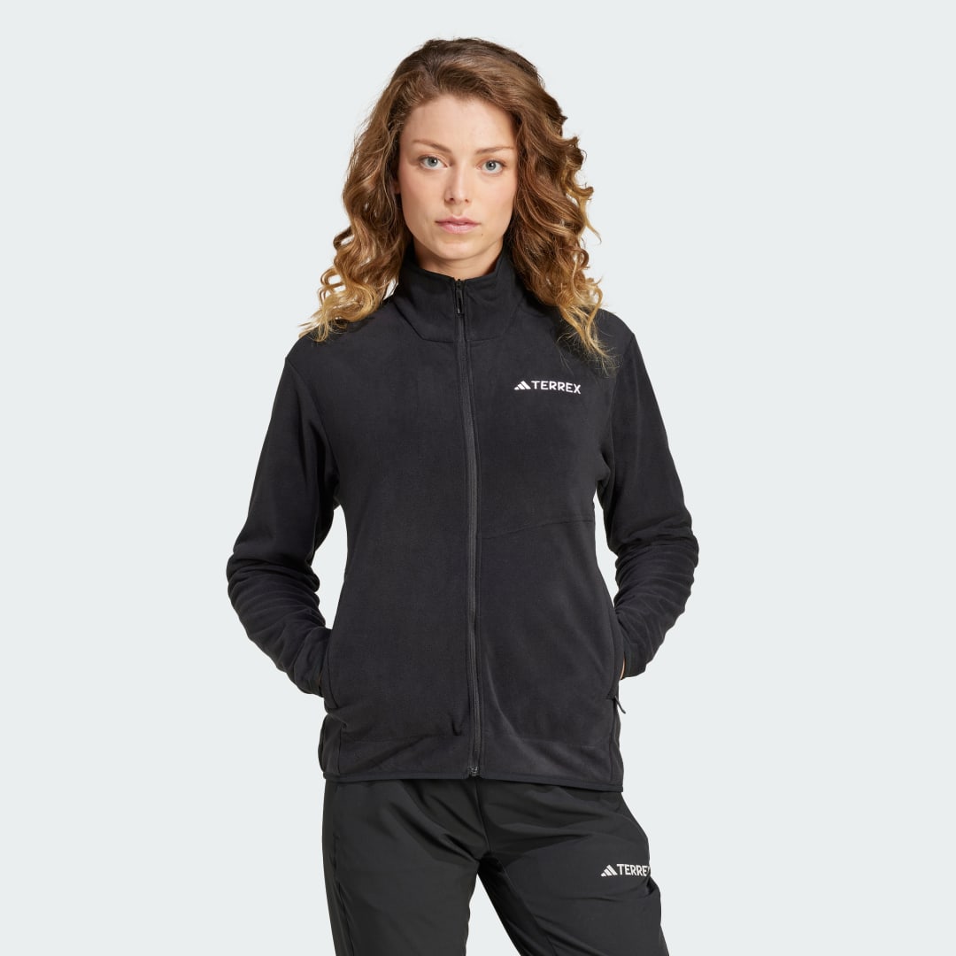 Terrex Multi Full-Zip Fleece