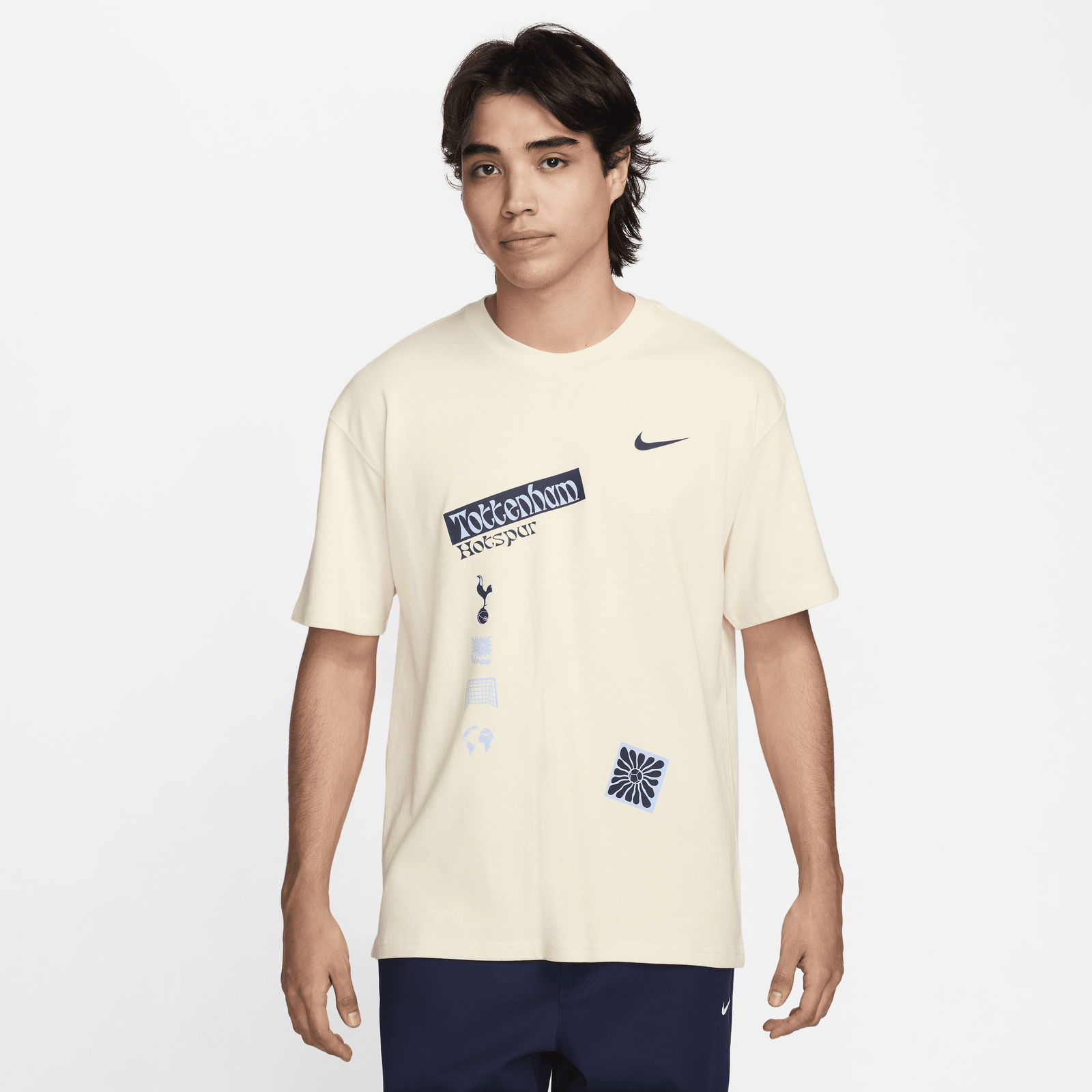 Tottenham FC NK MAX90 EARTH TEE