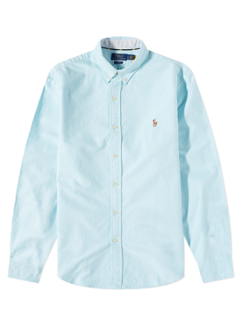 Polo by Ralph Lauren Slim Fit Button Down Oxford 710784299011