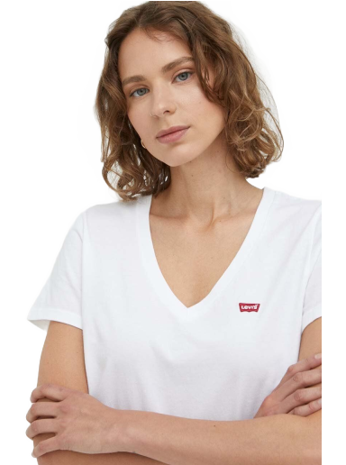 ® V-neck T-Shirt 2-pack