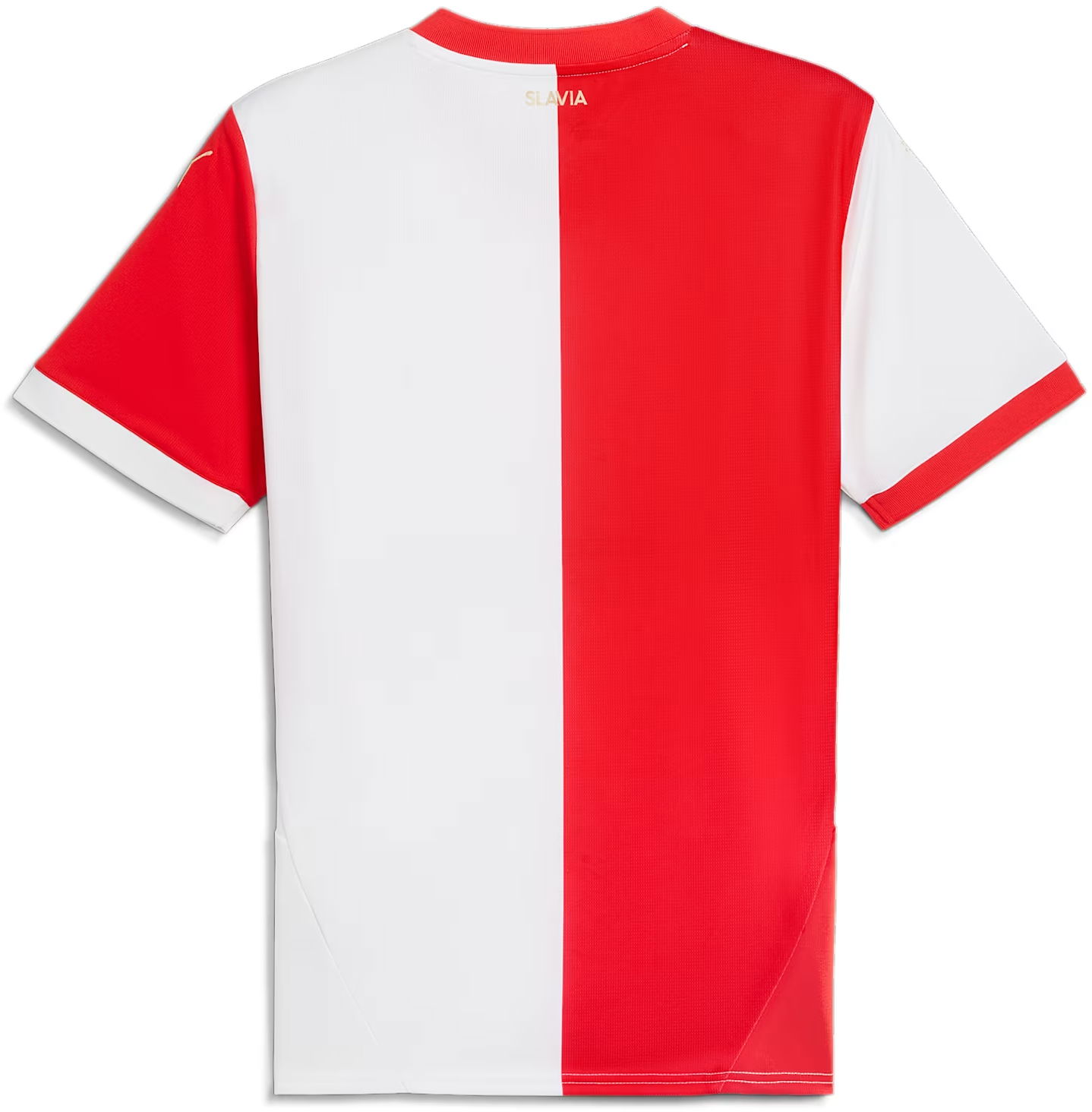 SK Slavia Praha Home Jersey Replica 2024/25