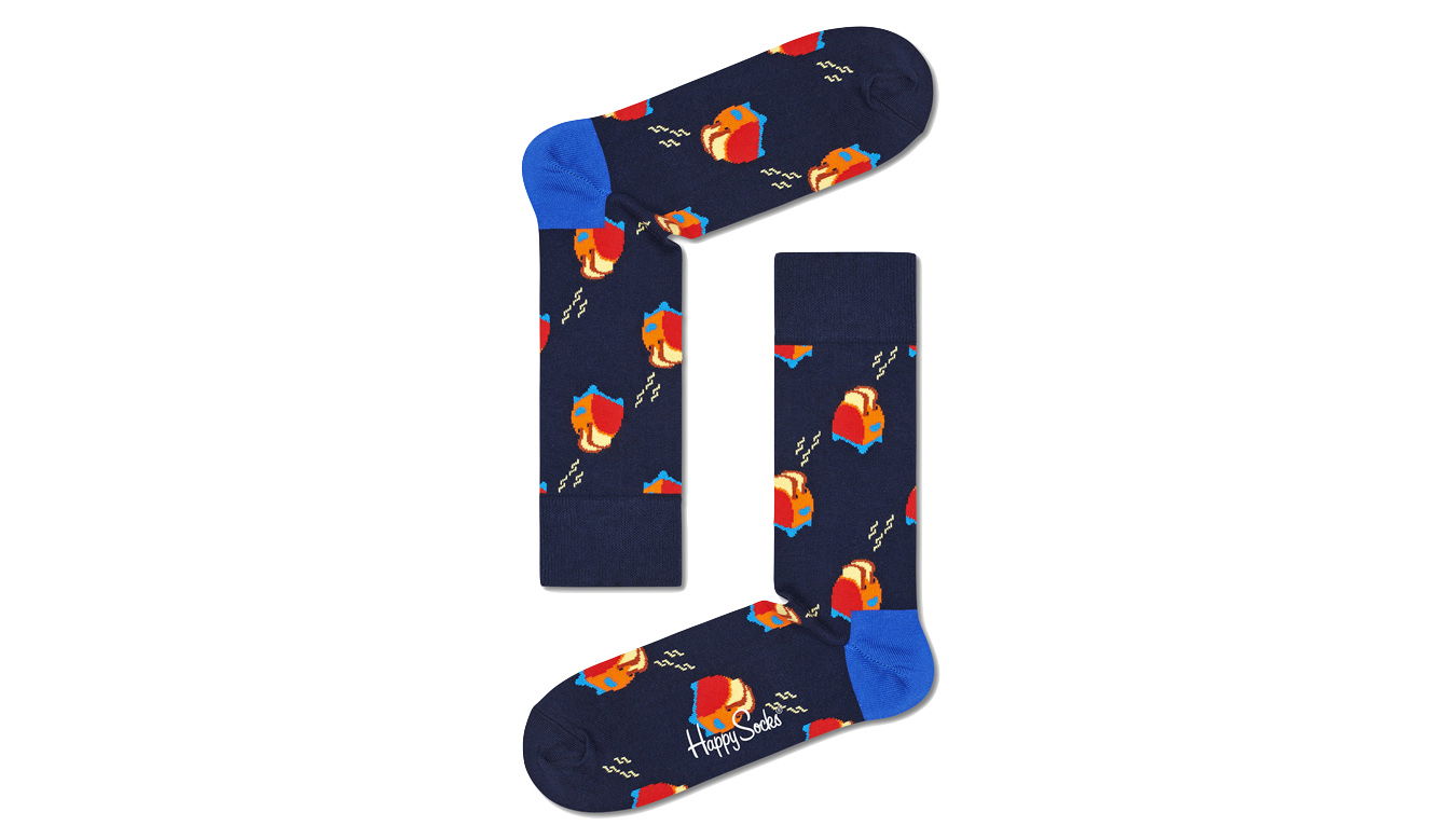 Food For Thought Socks Gift Set 4-Pack