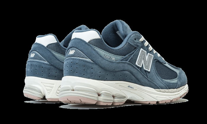 NEW BALANCE◇Hazy Blue/ローカットスニーカー/29cm/NVY/型番:M2002RHC-