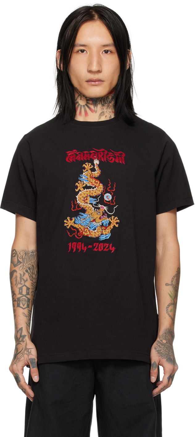 5017 Descending Dragon T-Shirt