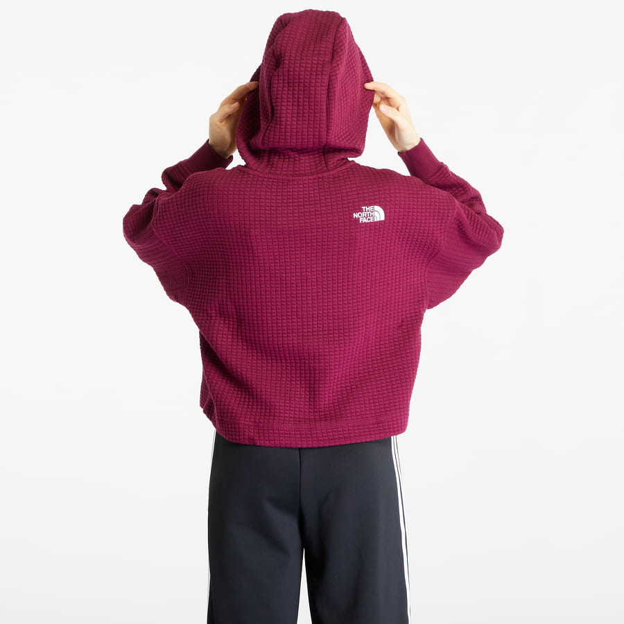 Mhysa Hoodie Boysenberry