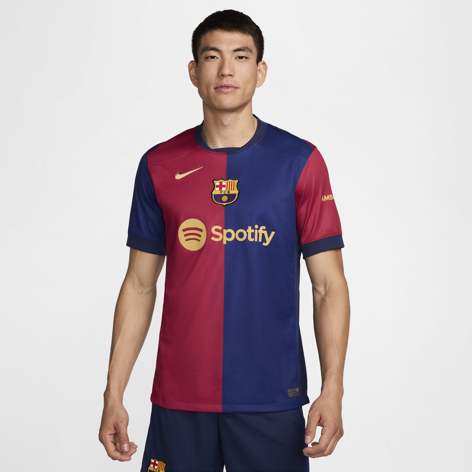 Dri-FIT FC Barcelona 2024/25 Home Stadium Replica