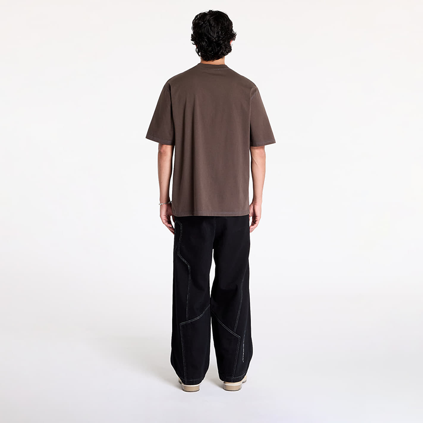 Millbank T-Shirt Brown