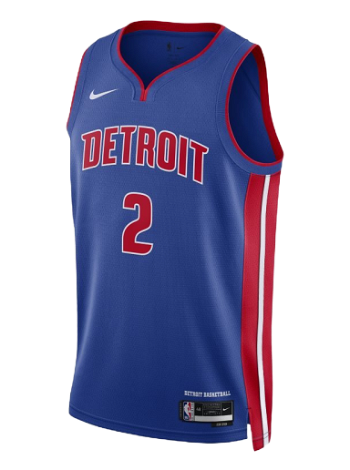Nike Detroit Pistons Icon Edition 2022/23 Dri-FIT NBA Swingman Jersey DN2004-401