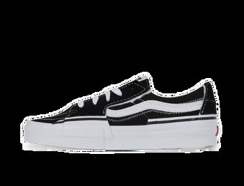 Vans Sk8-Low Reconstruct "Noir Blanc" VN0009QSBZW1