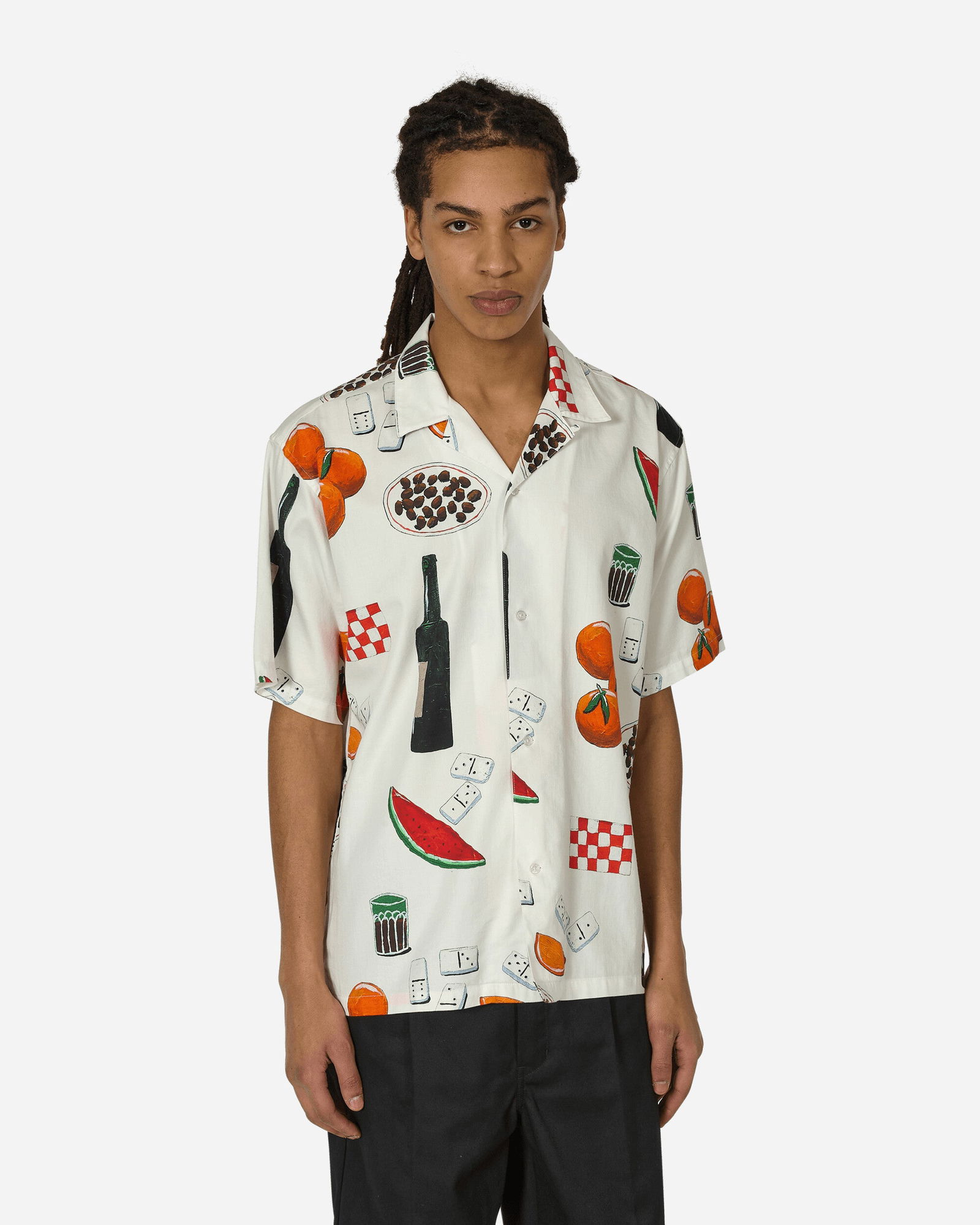 S/S Isis Maria Dinner Shirt