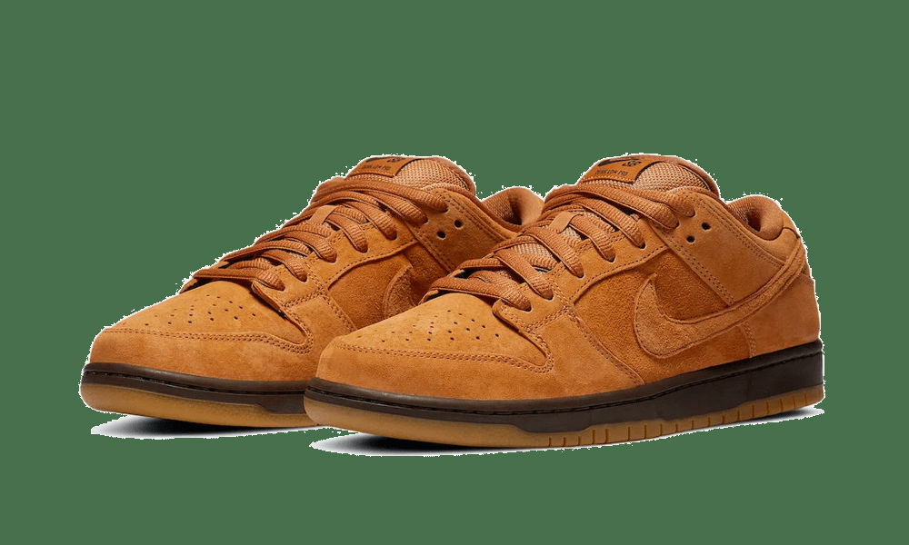 Dunk Low Pro SB "Wheat Mocha"