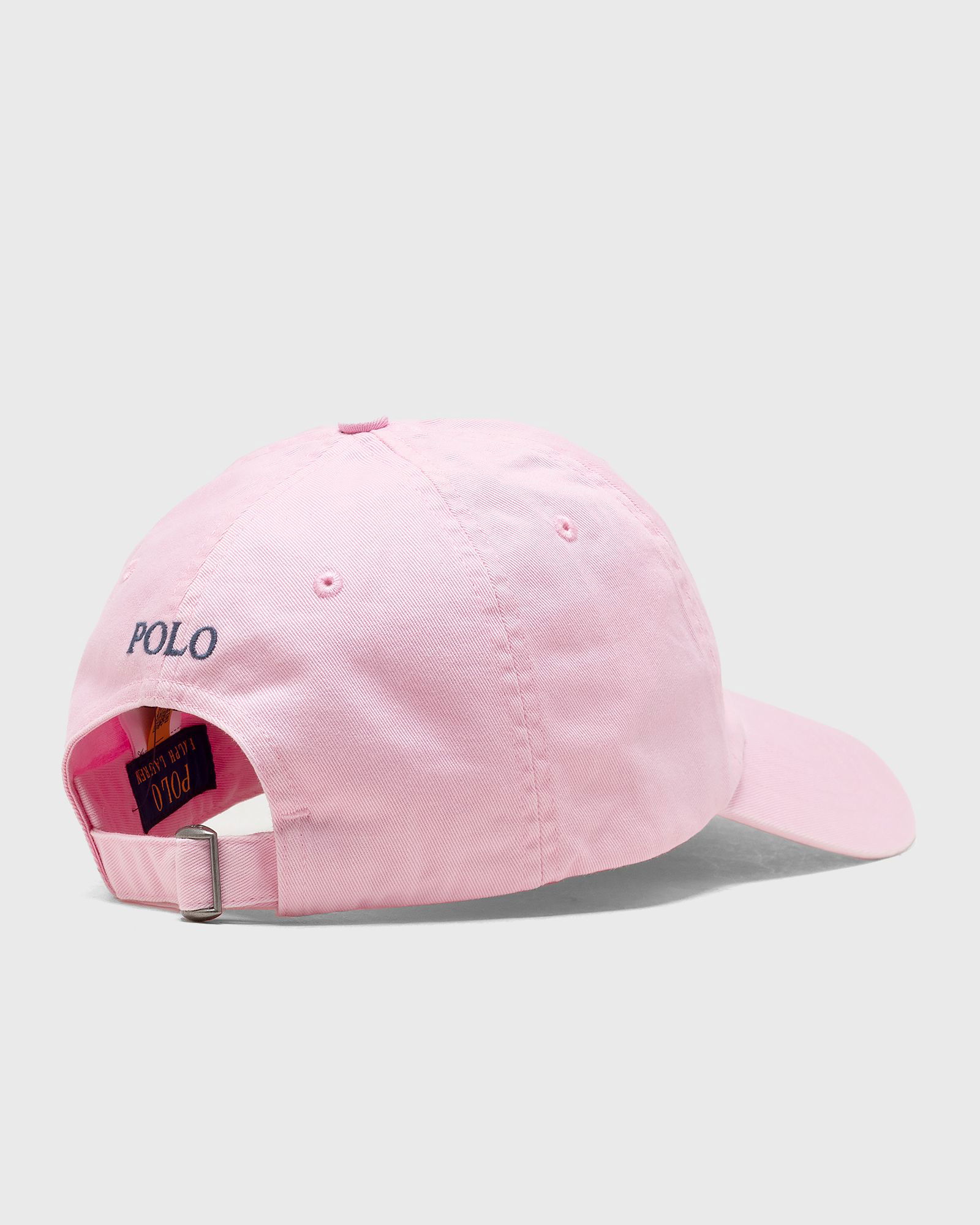 Classic Baseball Cap Carmel Pink