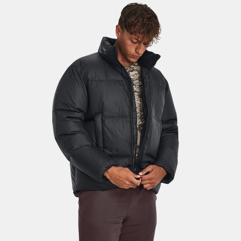 Cold Gear Infrared Down Puffer Jacket